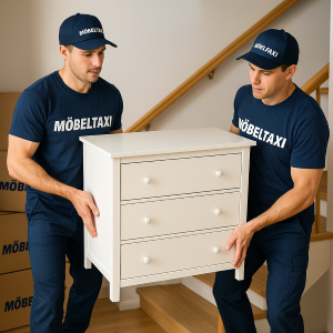 Buchen Sie Leistungen individuell bei Ihrem Mini Umzug in Heidelberg