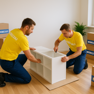 IKEA Möbeltransport in Heidelberg