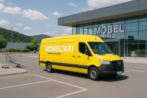 Professioneller IKEA Möbeltransport in Heidelberg