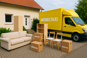 Möbel transportieren lassen in Heidelberg